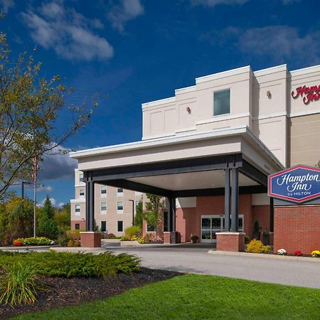 Hampton Inn Lewiston-Auburn מראה חיצוני תמונה