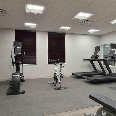 Hampton Inn Lewiston-Auburn מראה חיצוני תמונה