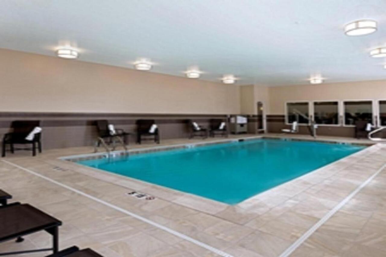 Hampton Inn Lewiston-Auburn מראה חיצוני תמונה