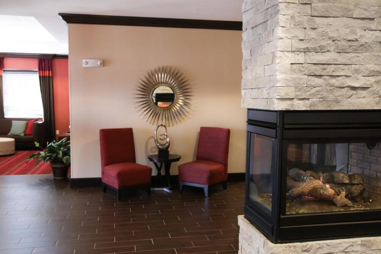 Hampton Inn Lewiston-Auburn מראה חיצוני תמונה