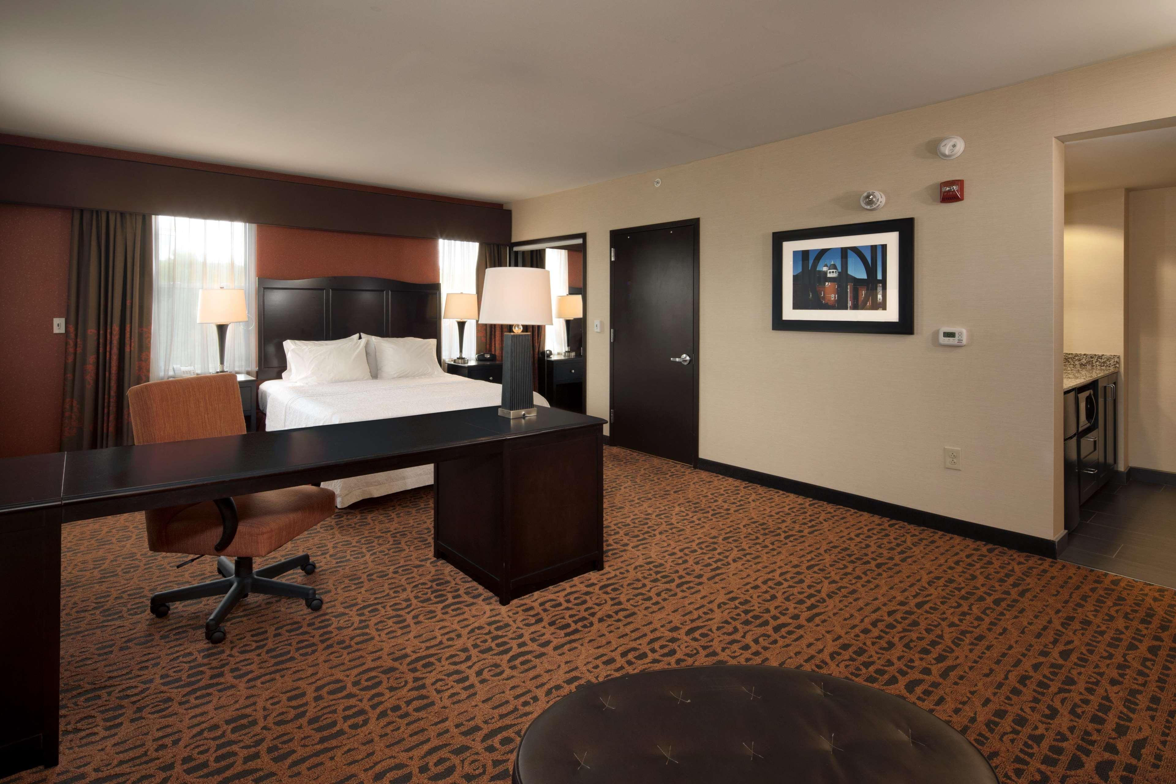 Hampton Inn Lewiston-Auburn מראה חיצוני תמונה