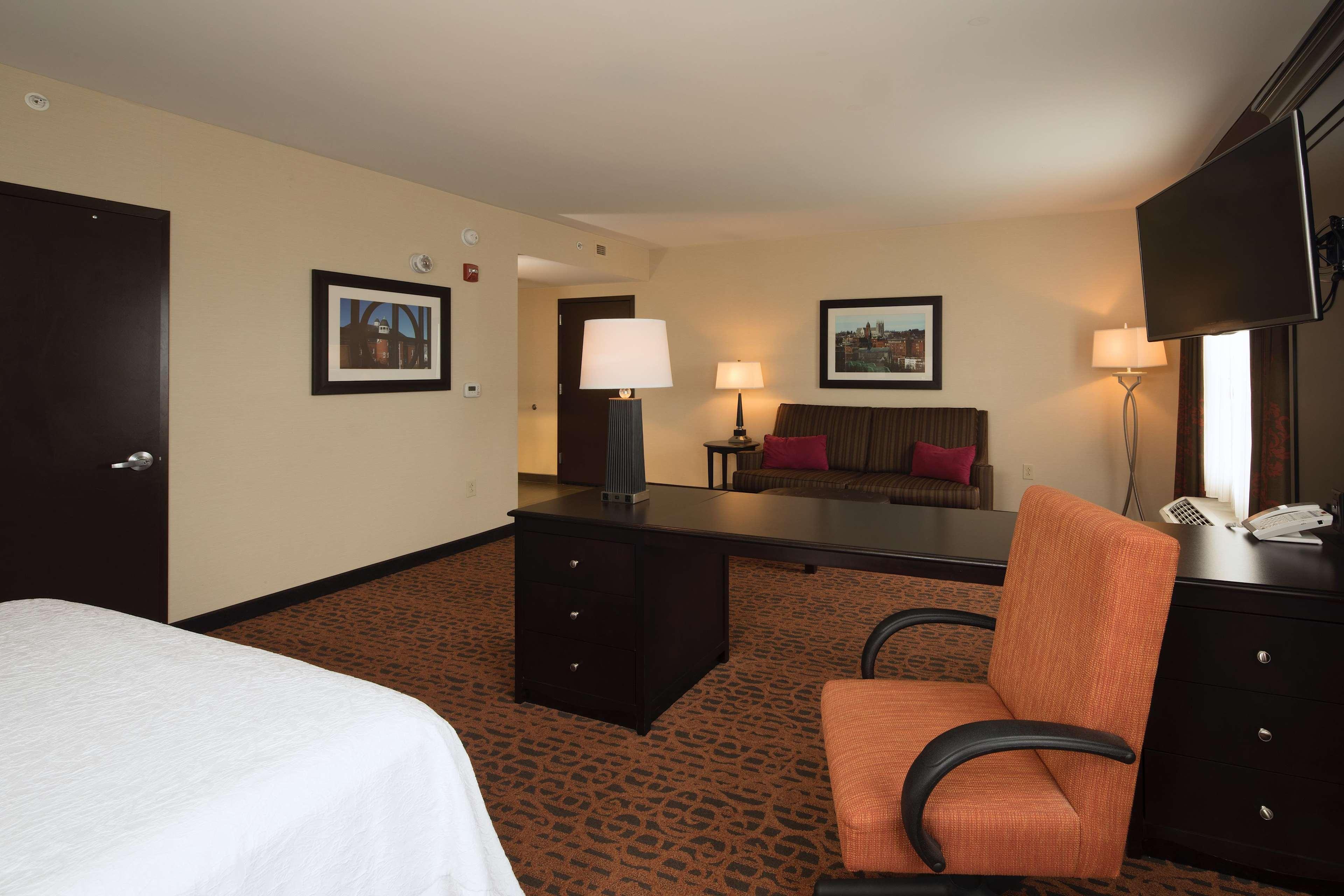 Hampton Inn Lewiston-Auburn מראה חיצוני תמונה