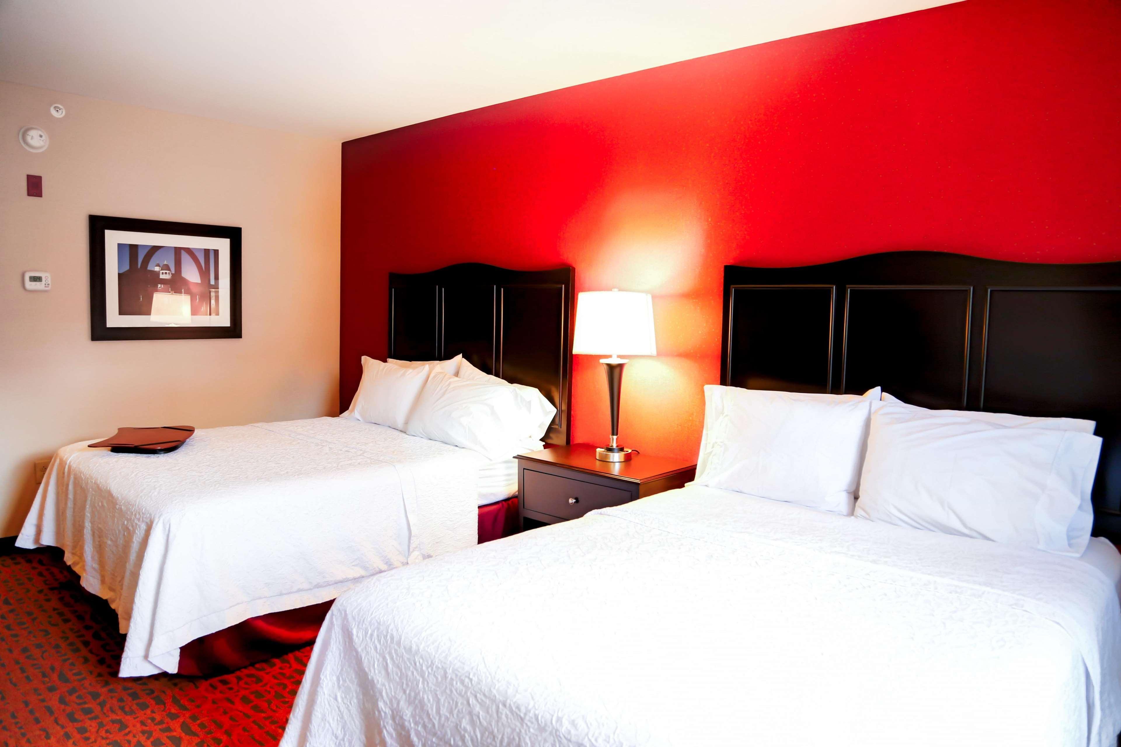 Hampton Inn Lewiston-Auburn מראה חיצוני תמונה