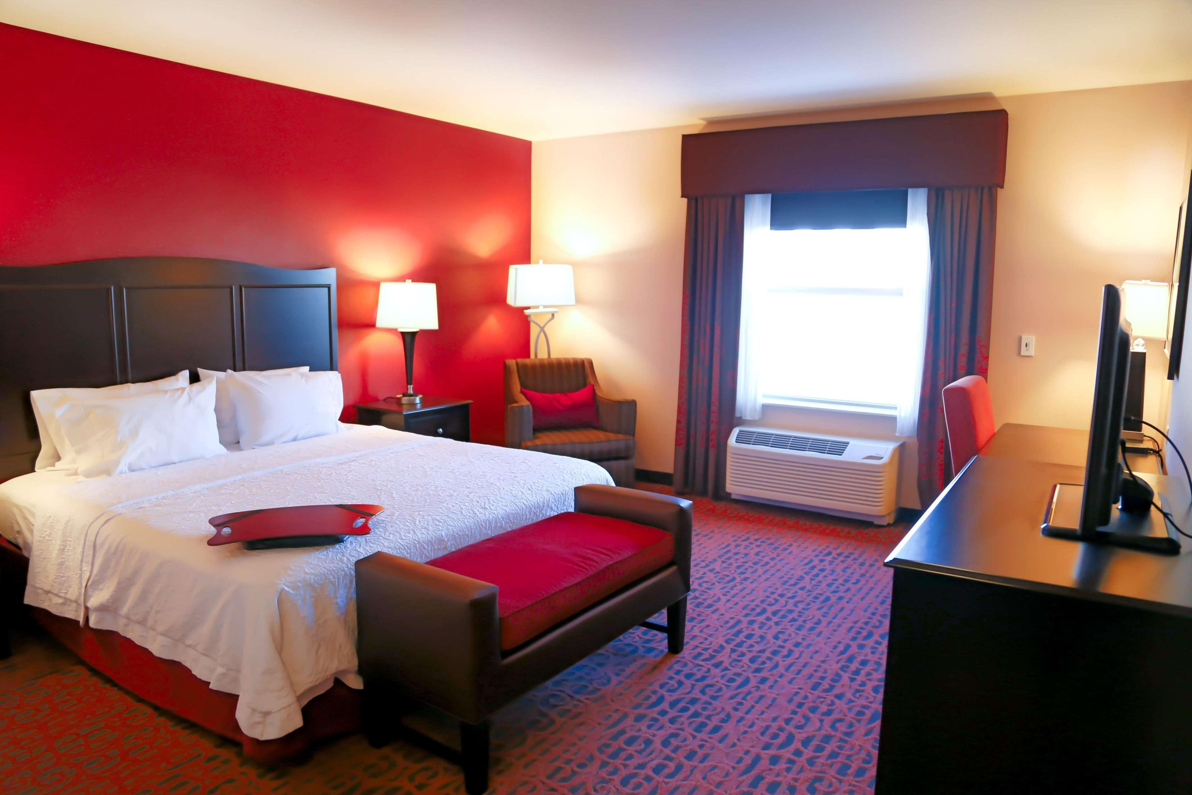 Hampton Inn Lewiston-Auburn מראה חיצוני תמונה