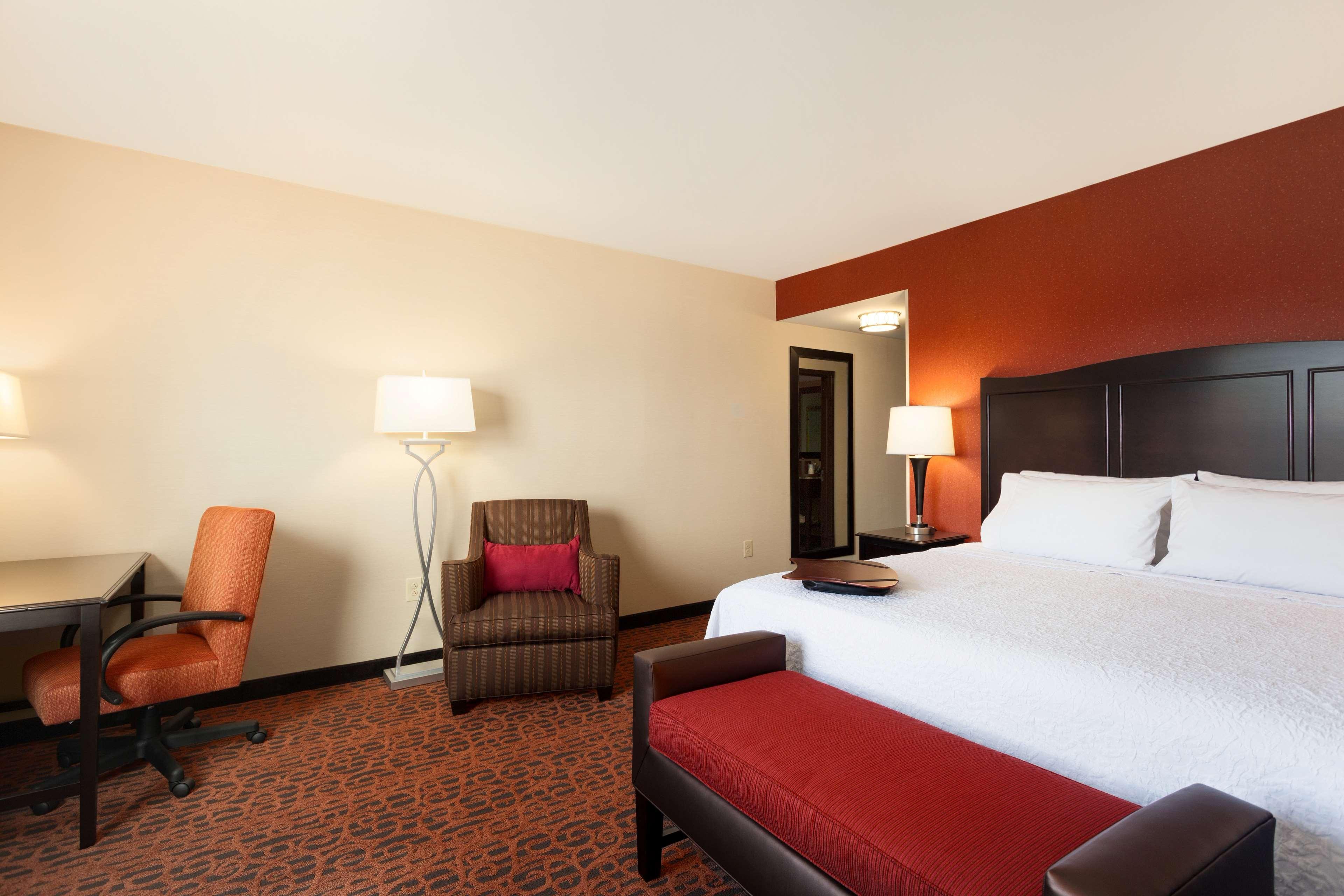 Hampton Inn Lewiston-Auburn מראה חיצוני תמונה