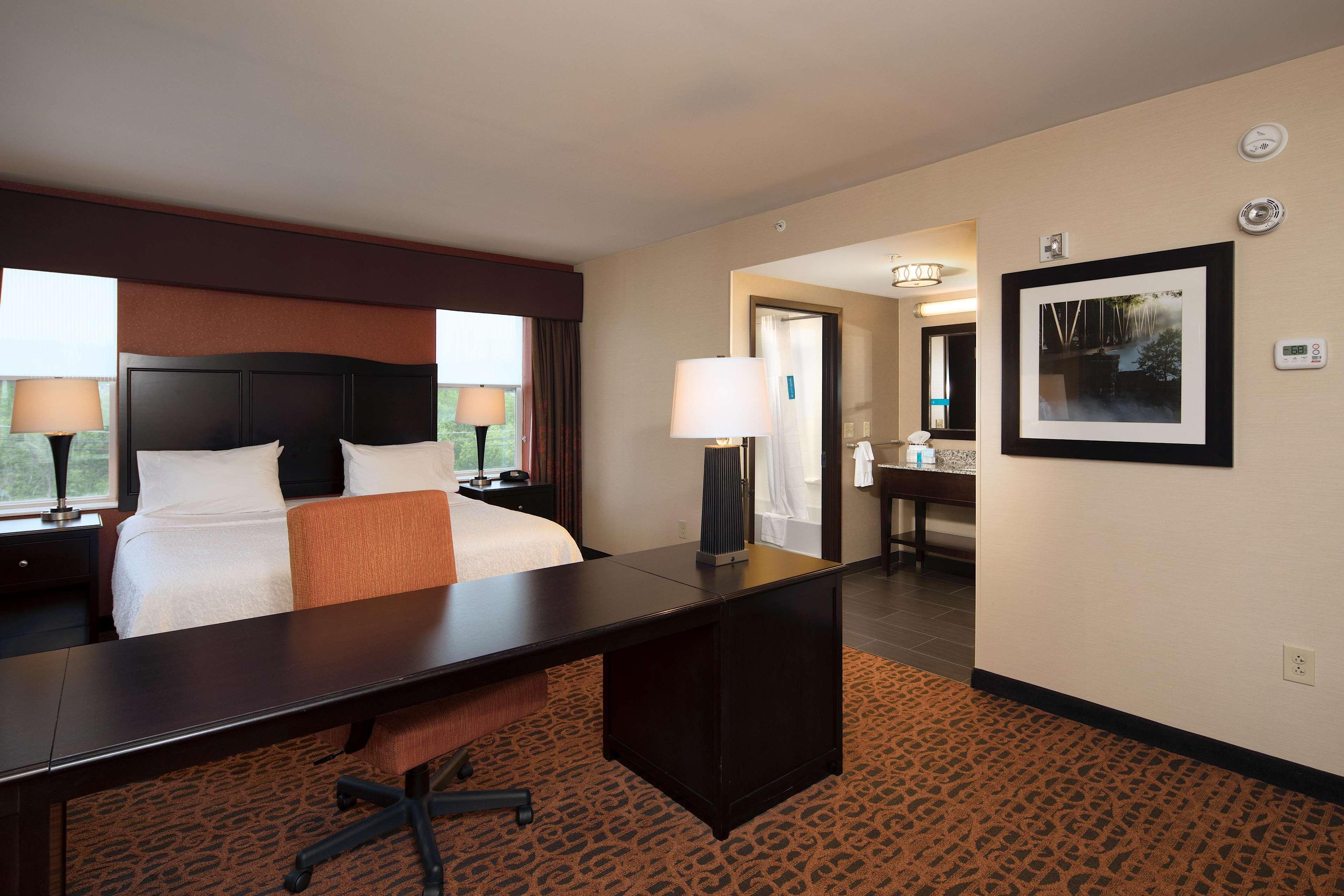 Hampton Inn Lewiston-Auburn מראה חיצוני תמונה