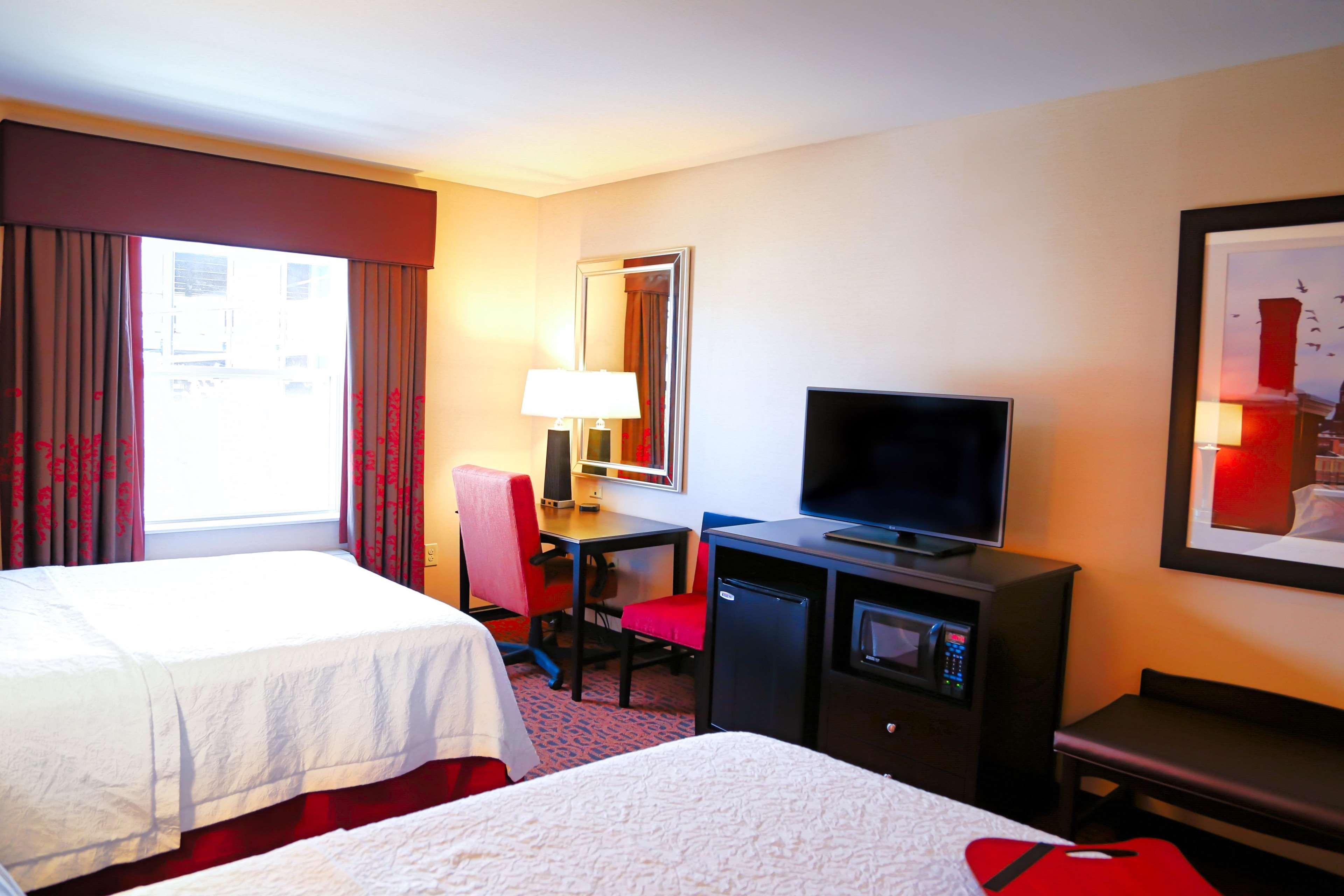 Hampton Inn Lewiston-Auburn מראה חיצוני תמונה