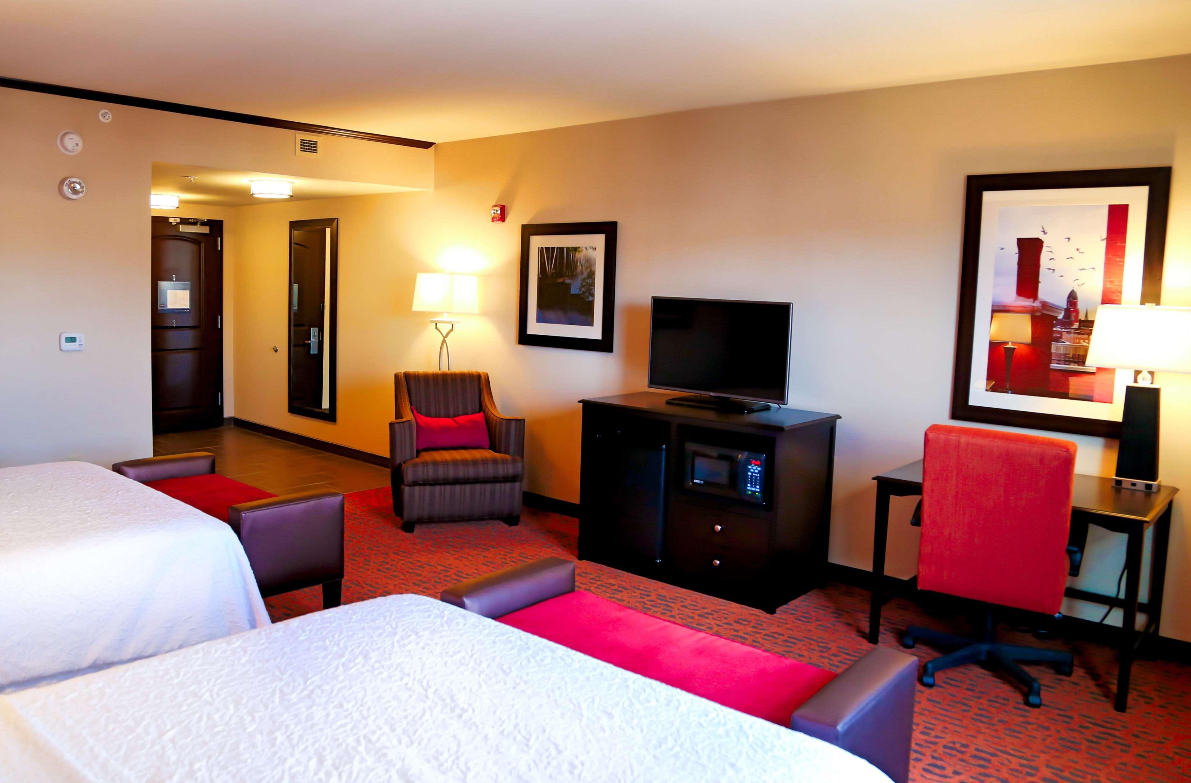 Hampton Inn Lewiston-Auburn מראה חיצוני תמונה