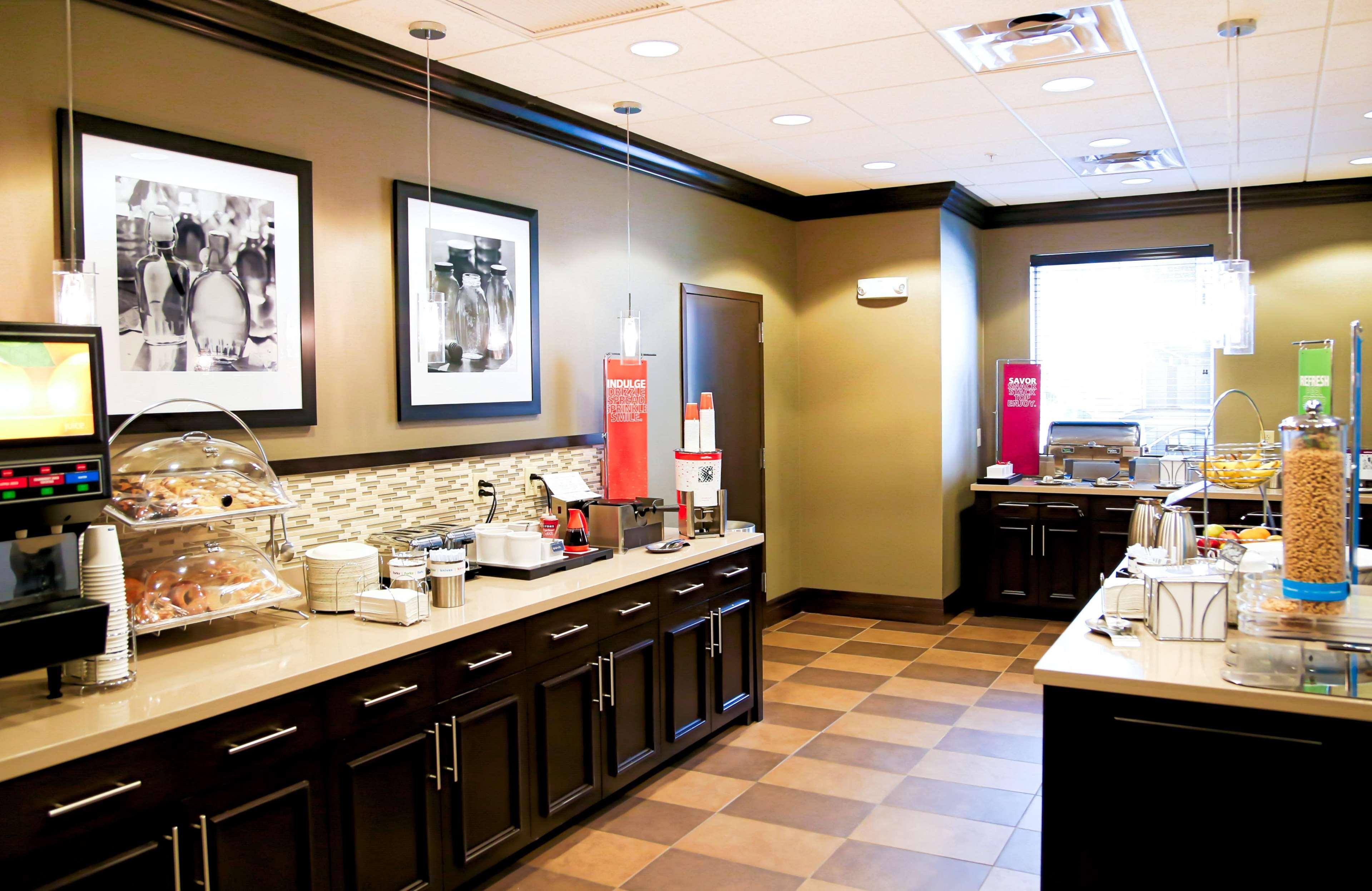 Hampton Inn Lewiston-Auburn מראה חיצוני תמונה