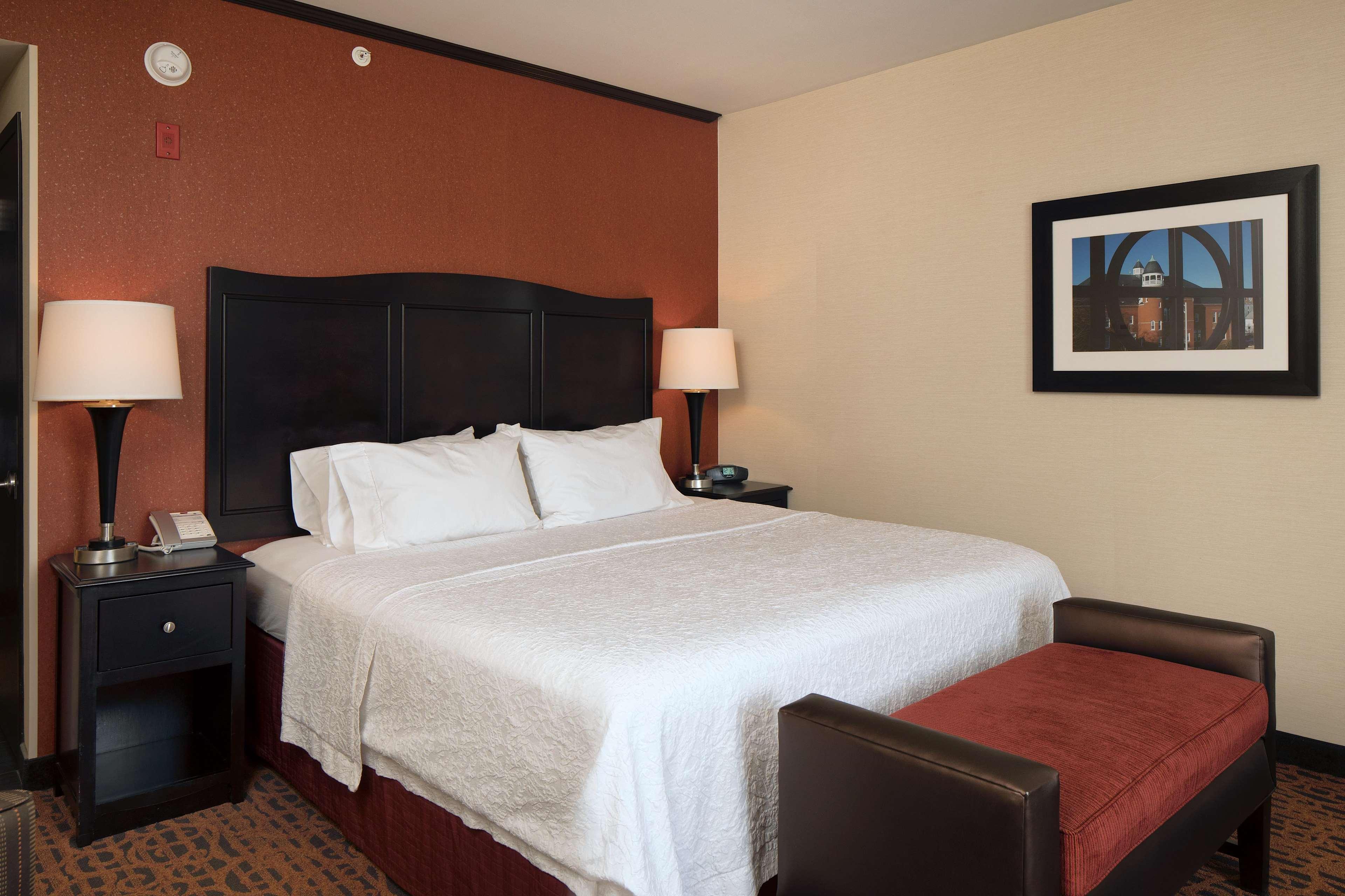 Hampton Inn Lewiston-Auburn מראה חיצוני תמונה