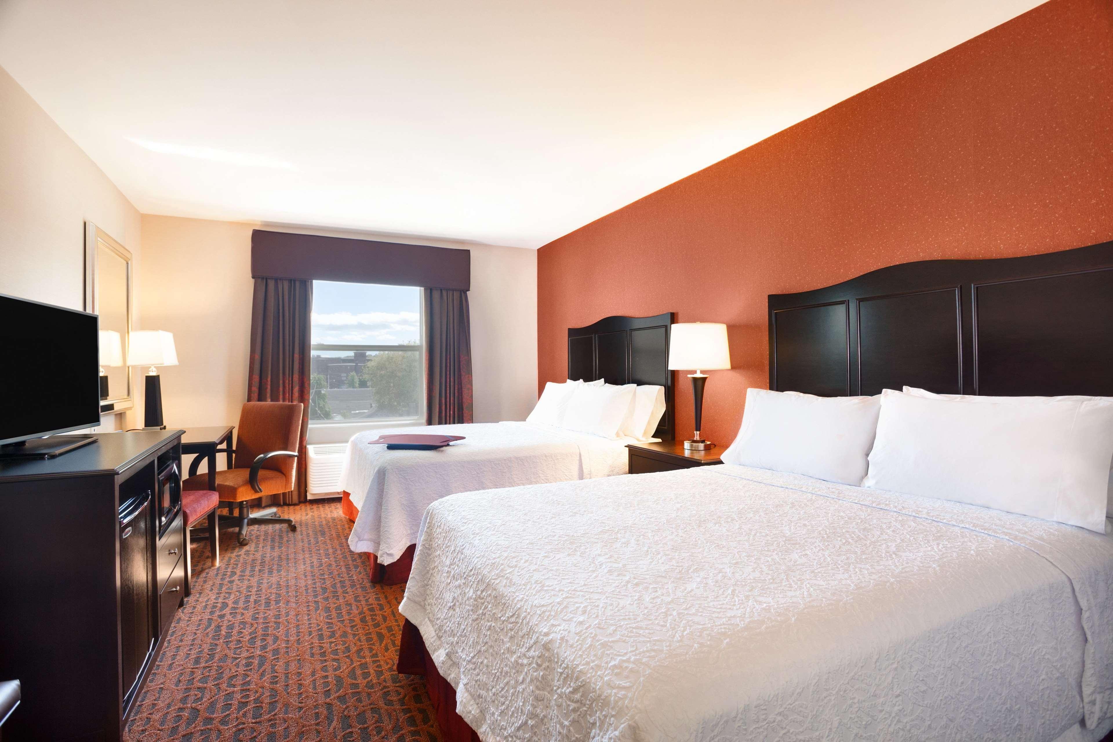 Hampton Inn Lewiston-Auburn מראה חיצוני תמונה