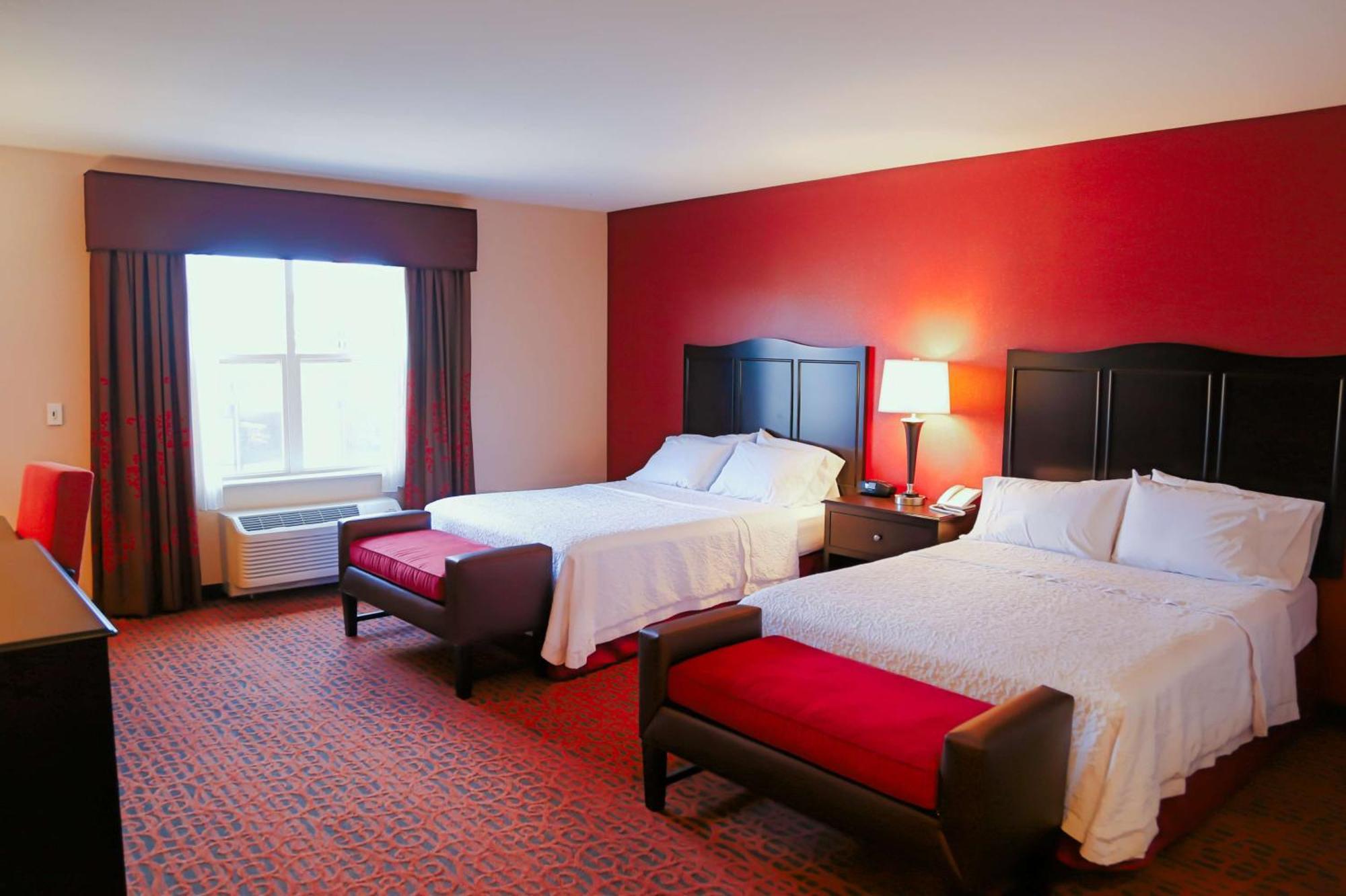 Hampton Inn Lewiston-Auburn מראה חיצוני תמונה