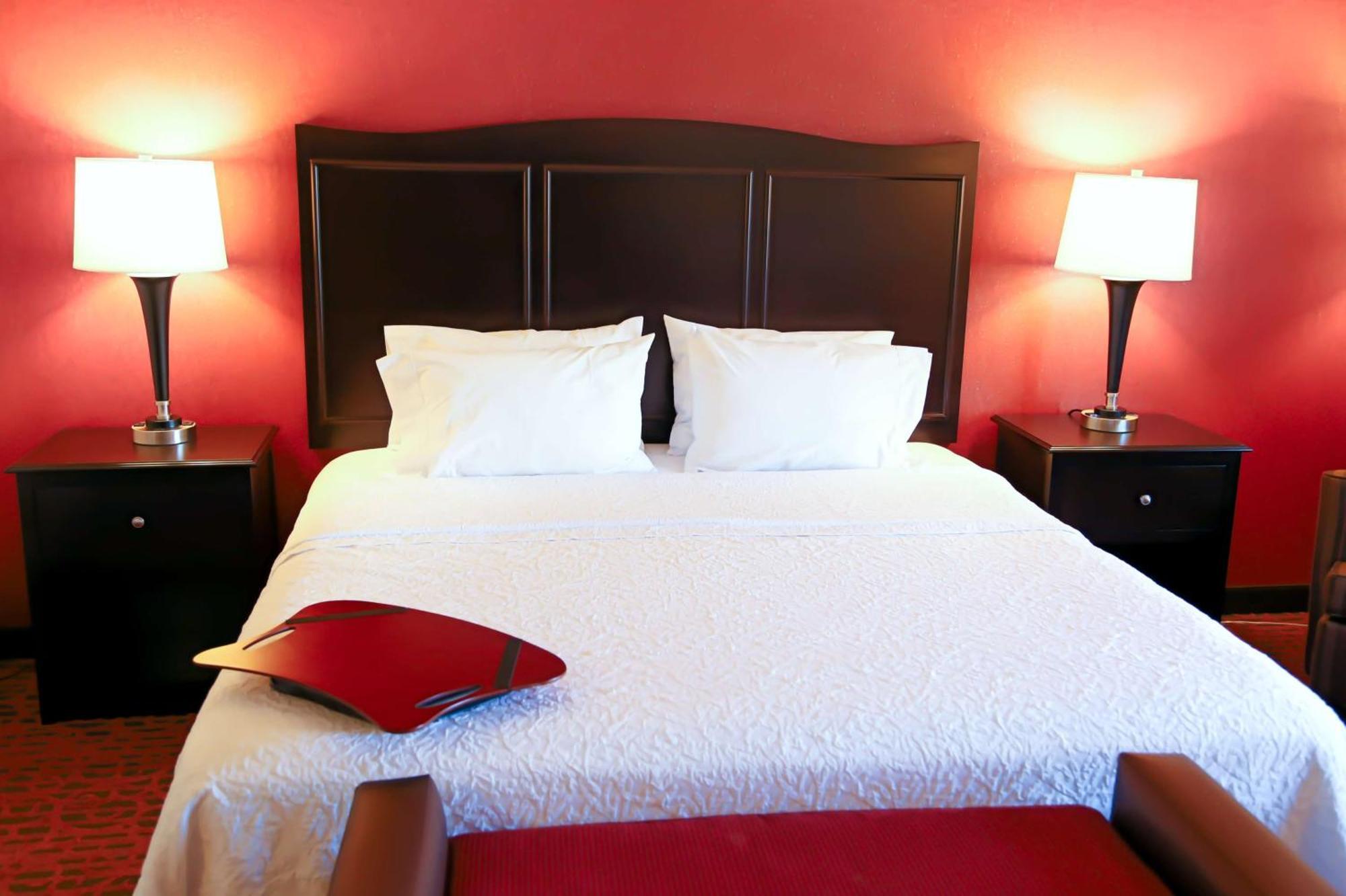 Hampton Inn Lewiston-Auburn מראה חיצוני תמונה