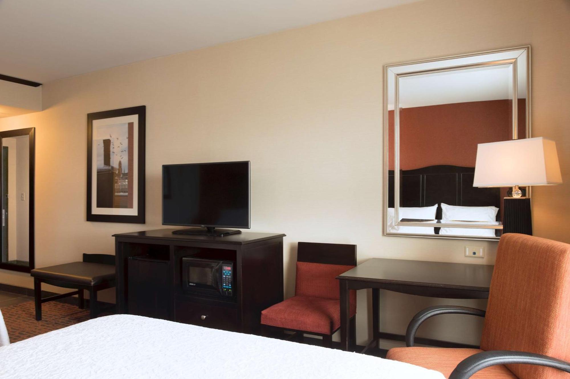Hampton Inn Lewiston-Auburn מראה חיצוני תמונה