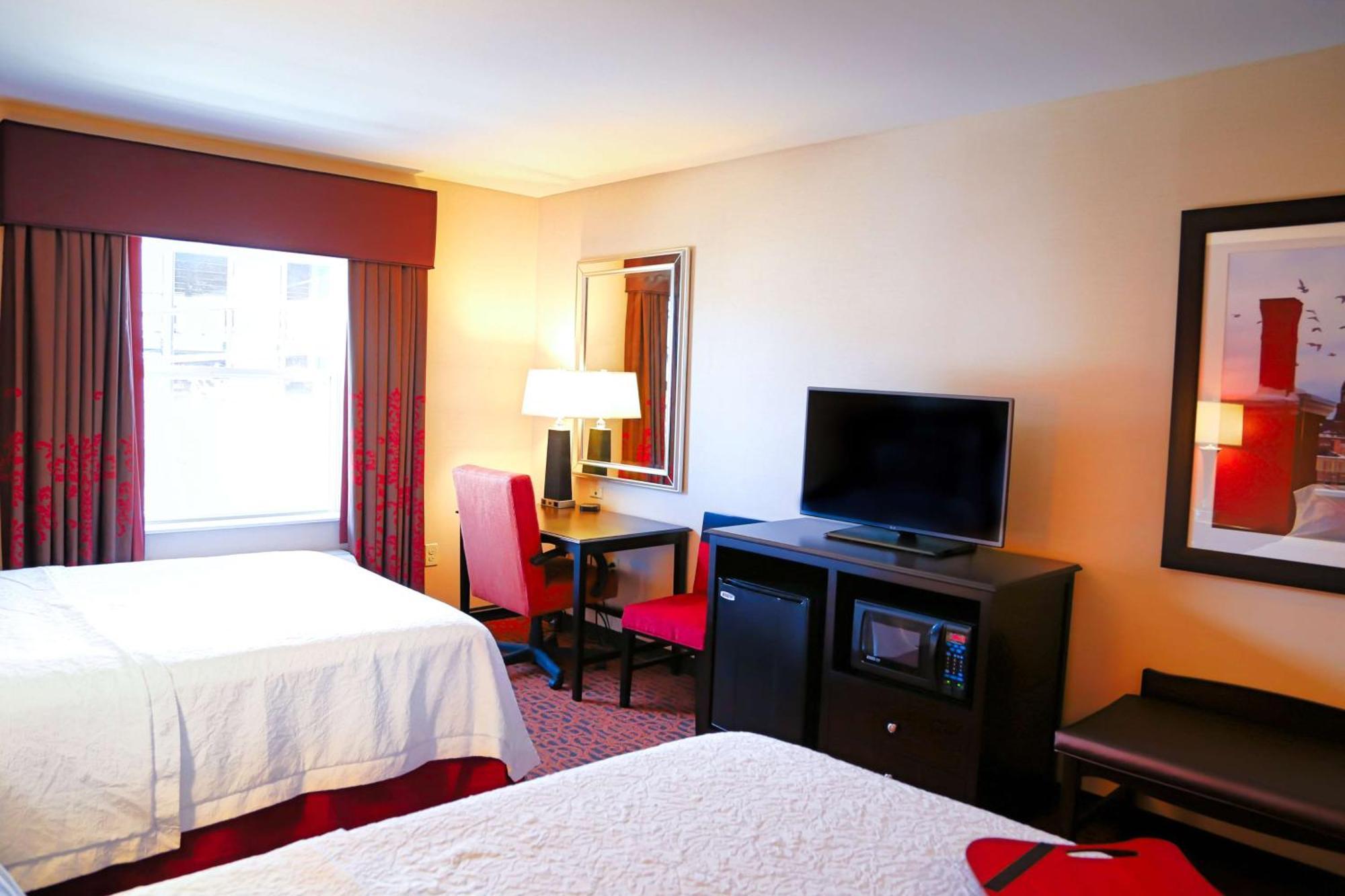 Hampton Inn Lewiston-Auburn מראה חיצוני תמונה