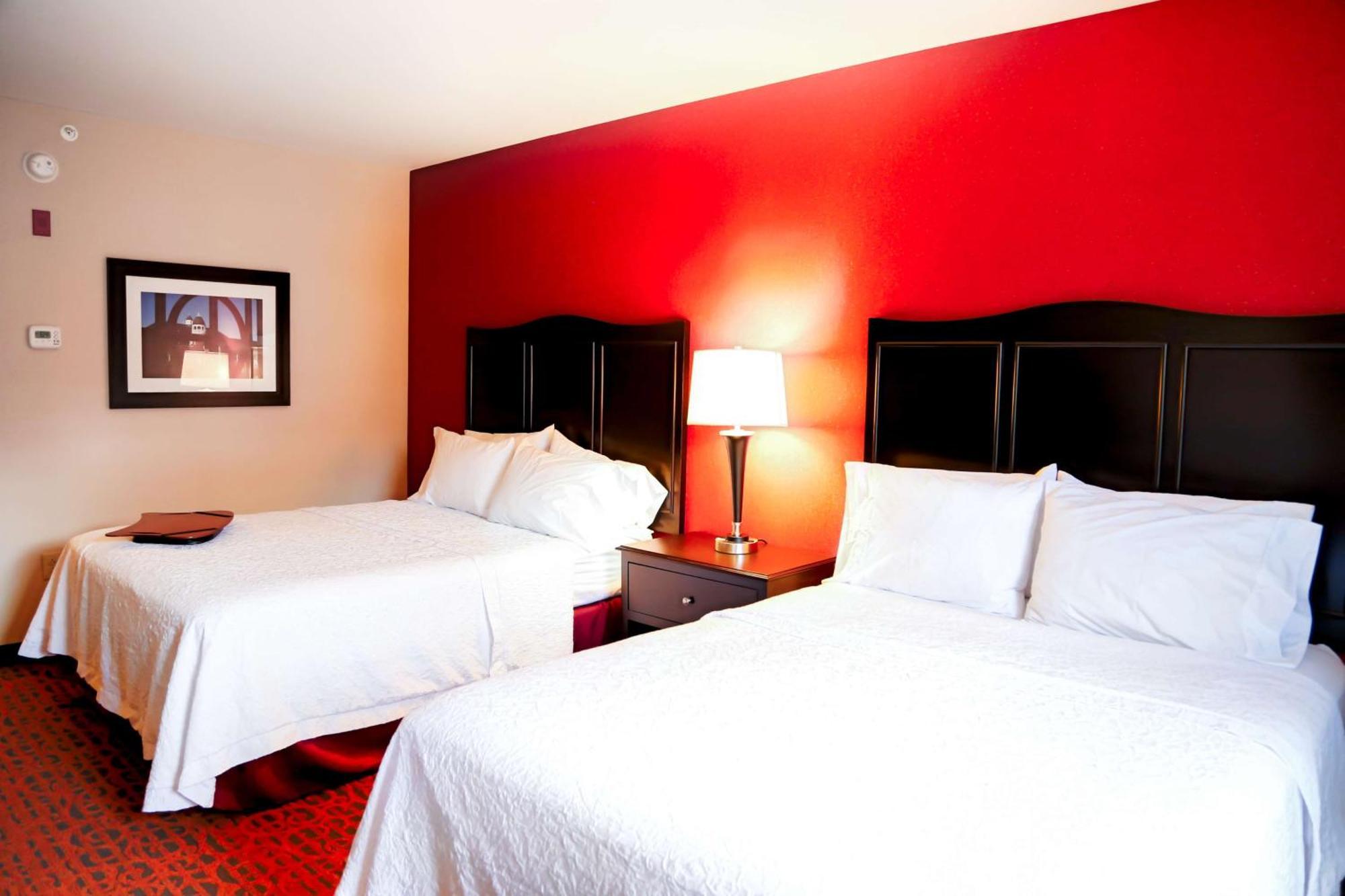 Hampton Inn Lewiston-Auburn מראה חיצוני תמונה