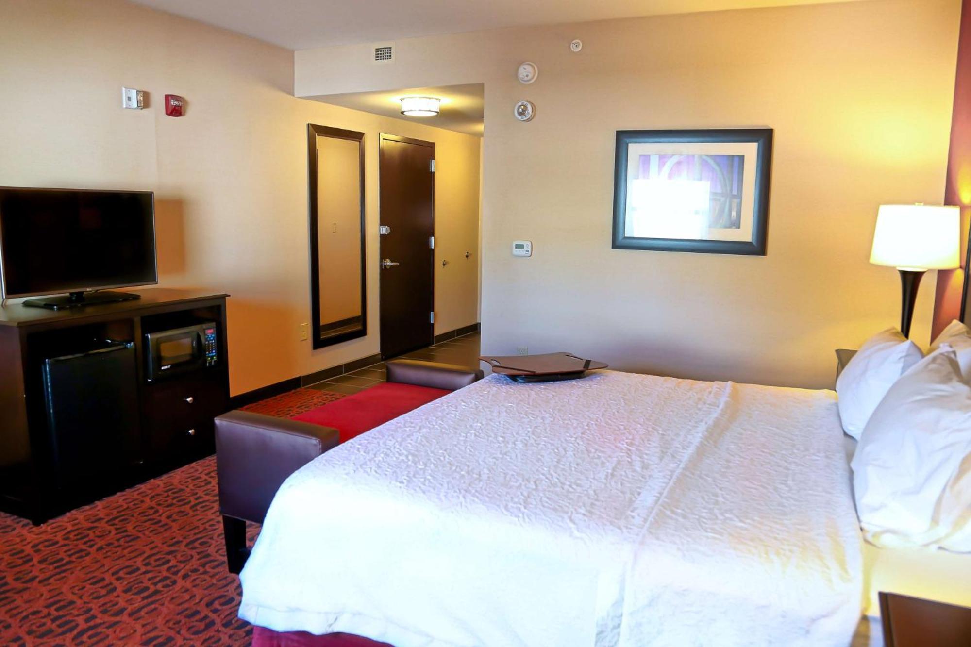 Hampton Inn Lewiston-Auburn מראה חיצוני תמונה