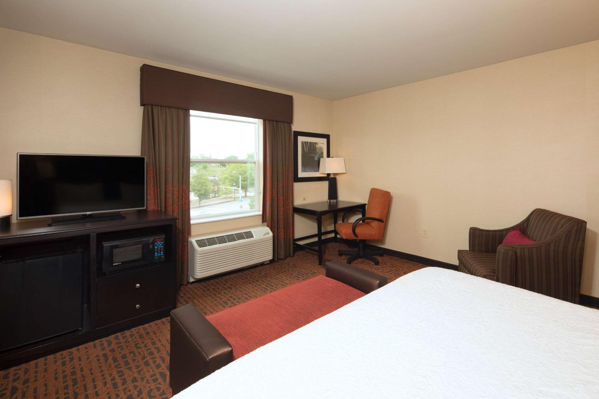 Hampton Inn Lewiston-Auburn מראה חיצוני תמונה