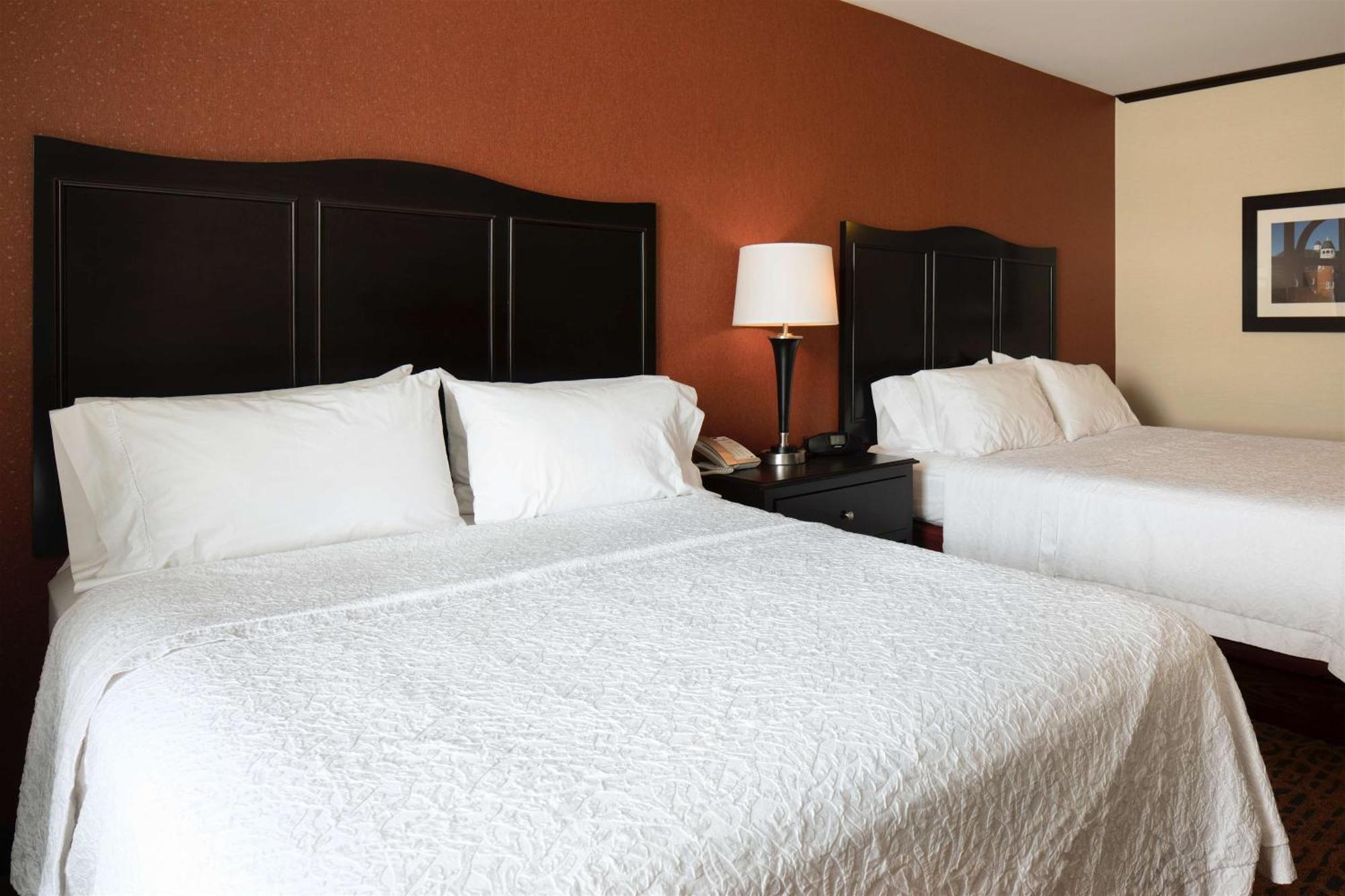 Hampton Inn Lewiston-Auburn מראה חיצוני תמונה