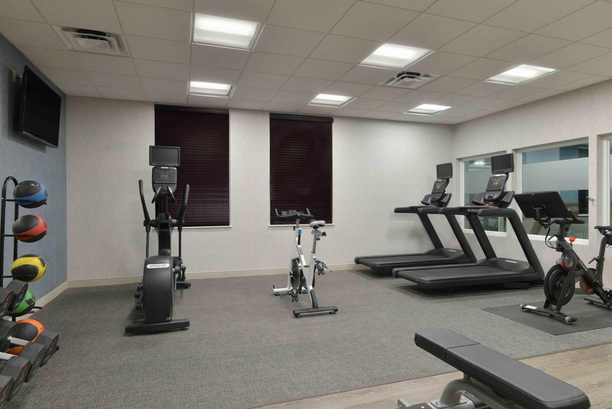Hampton Inn Lewiston-Auburn מראה חיצוני תמונה