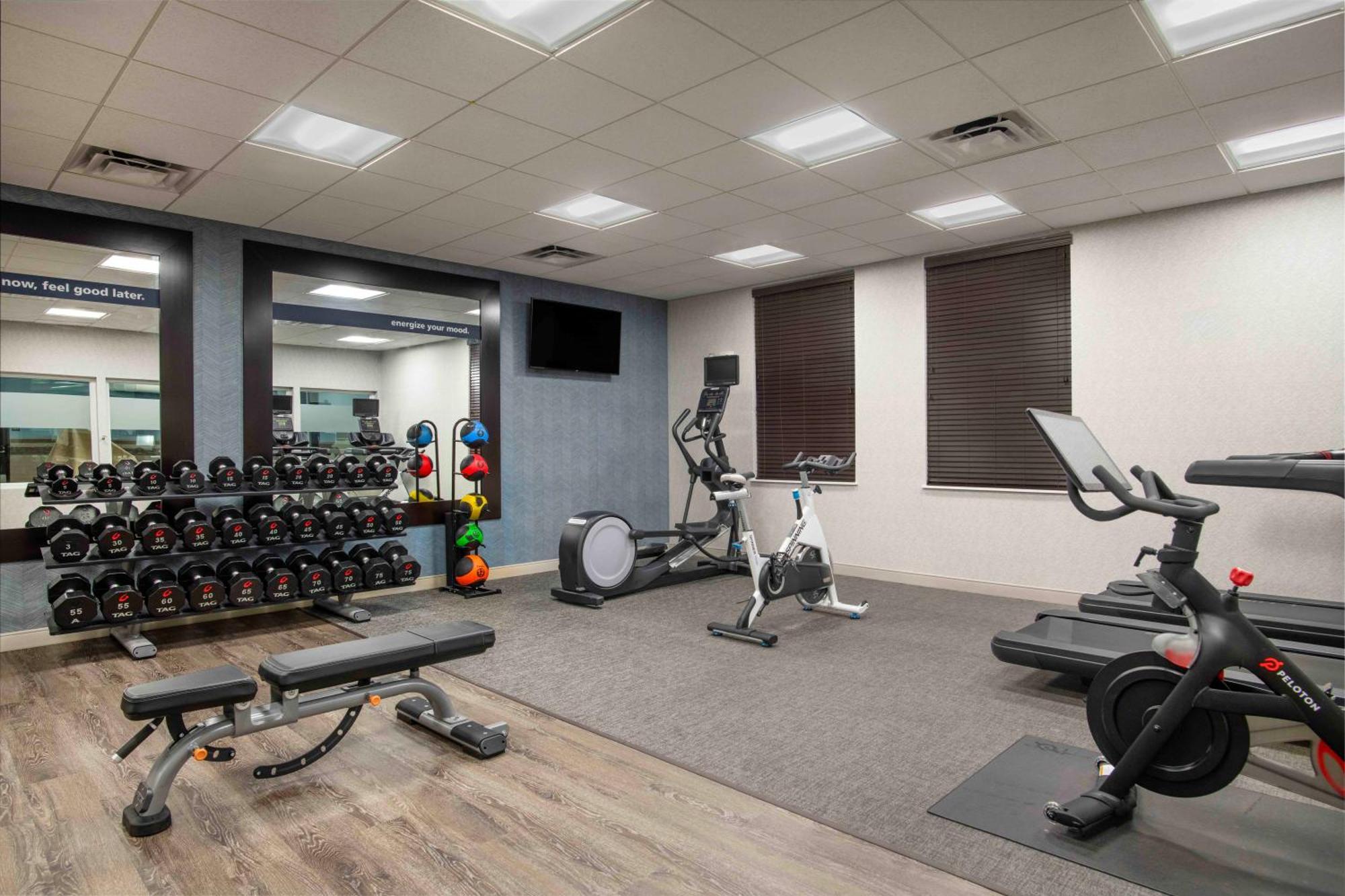 Hampton Inn Lewiston-Auburn מראה חיצוני תמונה