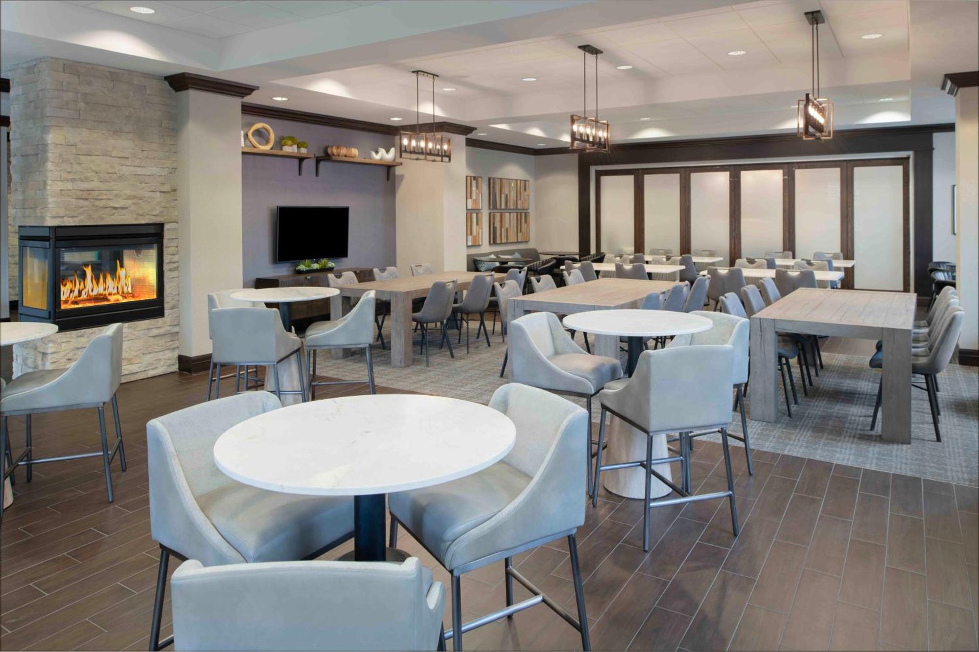 Hampton Inn Lewiston-Auburn מראה חיצוני תמונה