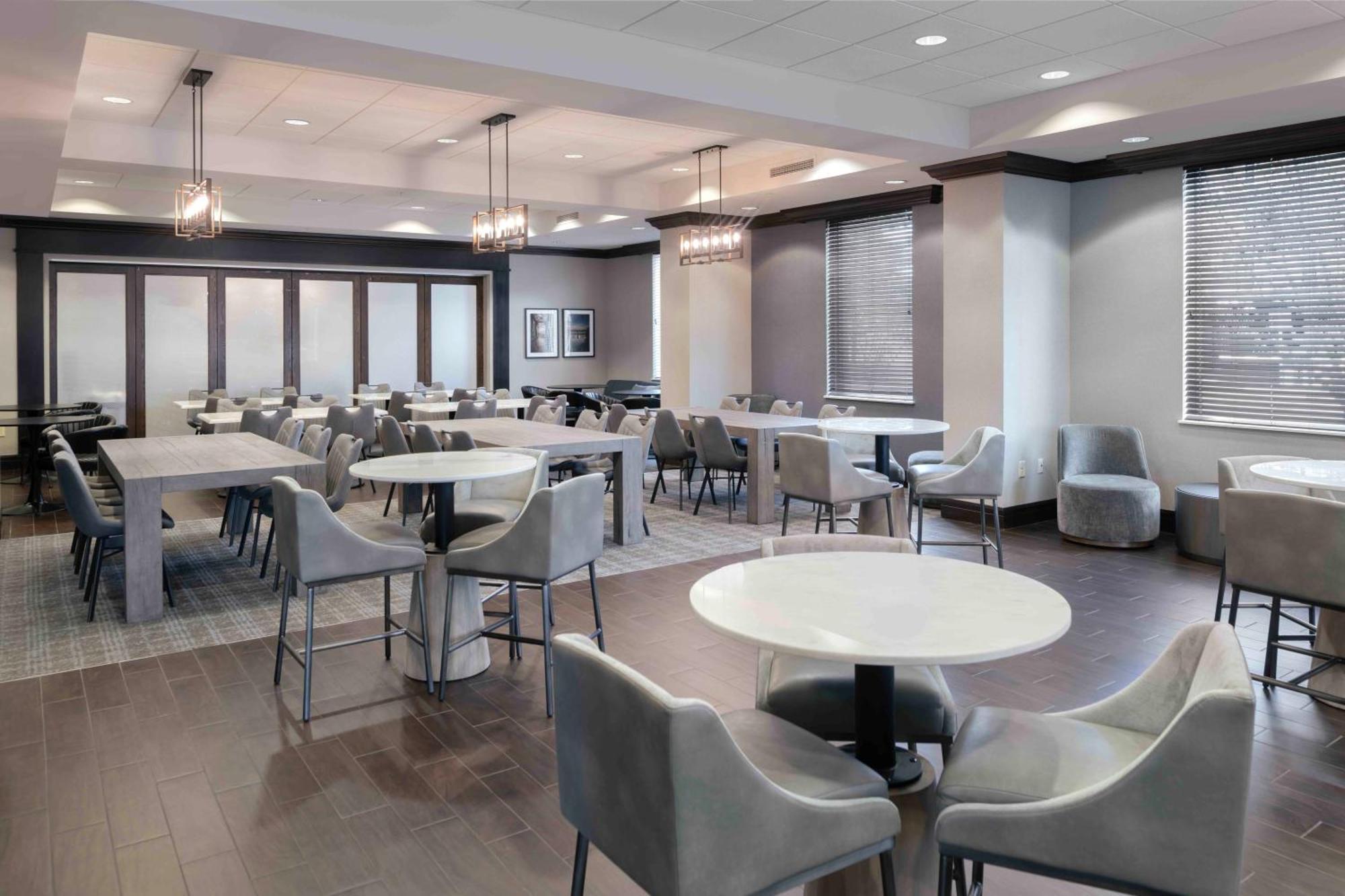 Hampton Inn Lewiston-Auburn מראה חיצוני תמונה