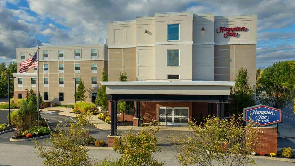 Hampton Inn Lewiston-Auburn מראה חיצוני תמונה