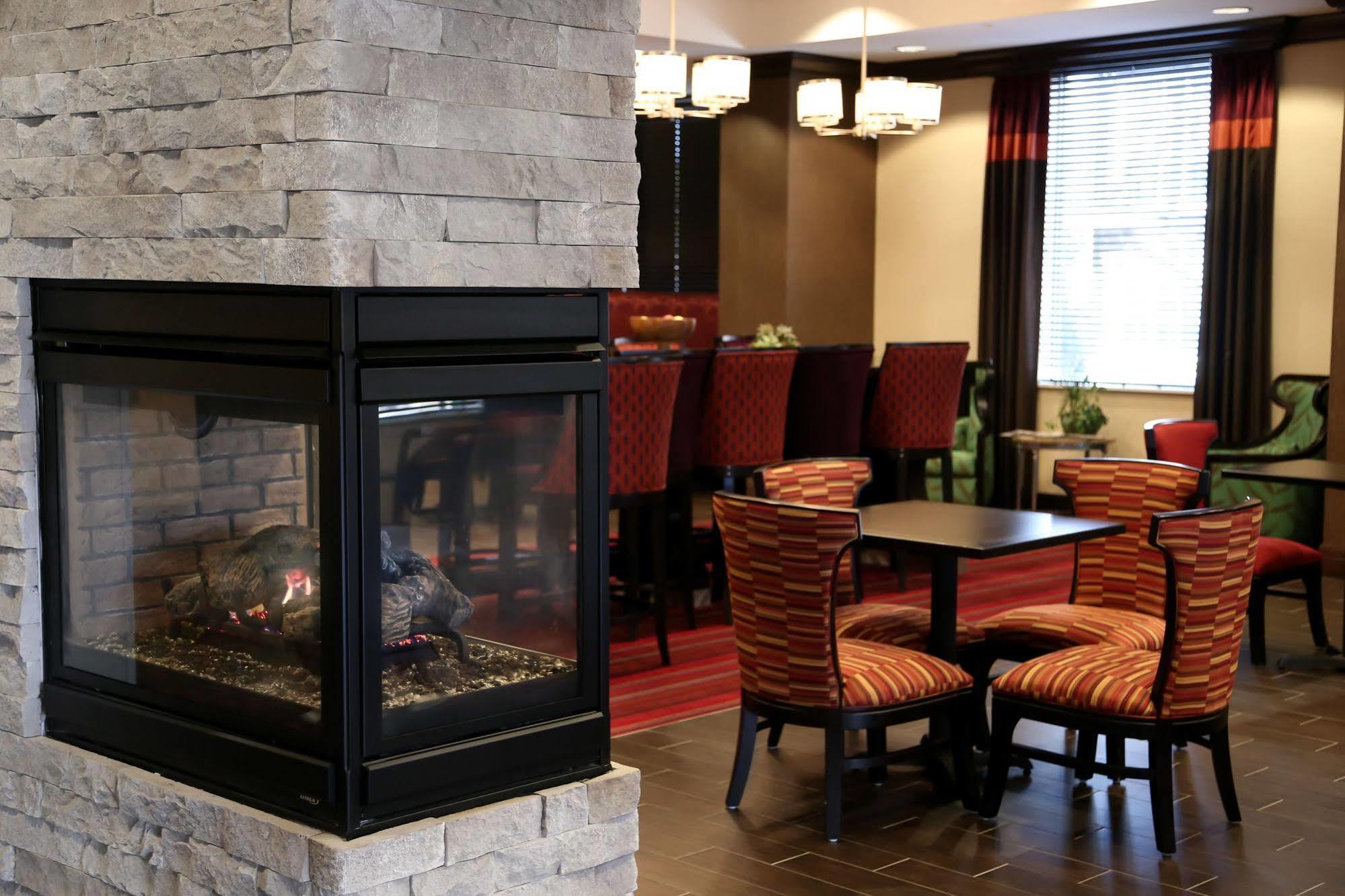 Hampton Inn Lewiston-Auburn מראה חיצוני תמונה